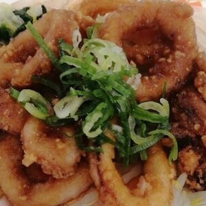 冷凍イカで イカの唐揚げ イカリング レシピ 作り方 By Kitchen Tktk 楽天レシピ 冷凍イカで イカの唐揚げ イカリング レシピ 作り方 By Kitchen Tktk 楽天レシピ